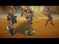 Turn-based Rogue-lite game with post-apocalyptic theme | Ragtag Crew demo gameplay