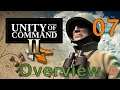 Unity of Command 2 | Overview / Tutorial - Normandy Breakout - 07 (Victory)