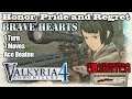 Valkyria Chronicles 4 - Honor, Pride and Regret - Brave Hearts - 1 Turn / Ace Beaten