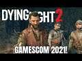 Watching the Dying Light 2 Gamescom Gameplay!