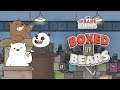 We Bare Bears: Boxed Up Bears - Think Outside The Box To Find The Bears Within (CN Games)