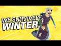 We SURVIVED Winter! | Going Medieval (Part 7)