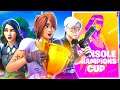 We're Ready for the Console Champions Cup.. (PS5 Trio Scrim Highlights + VOD Review)