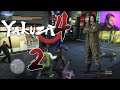 What are we? Some kind of Yakuza 4? (Yakuza 4 Part 2)