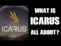 What Is Dean Hall's New Game ICARUS All About? How Much? Which Version? Is It Like DayZ? PvE or PvP?