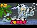 WIE LANGE KANNST DU DEN TORNADO ÜBERLEBEN? ✿ Minecraft ZOMBIE #02 [Deutsch/HD]