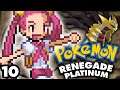 WIE STARK KANN DIE SCHON SEIN?! • Pokémon Renegade Platinum Hardcore Nuzlocke [EP 10]
