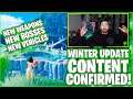 Winter Update Content Confirmed! *New Bosses, Vehicles, Weapons and More!* | Craftopia Update