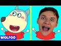 Wolfoo with Zero Budget - Parody by @BroHacker