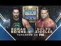WWE 2K20 Smackdown New Year's Eve Special Roman Reigns Vs Dolph Ziggler