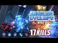 17 KILLS!?  NEW JUNGLER Cyclops Build is INSANE | Mobile Legends