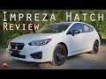 2018 Subaru Impreza Hatchback Review