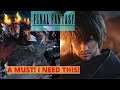 A Souls-like FINAL FANTASY Action-RPG?!!? | Why I Think This is a MUST Have! | Review + Explained