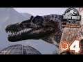 A SPINOSAURUS ON NUBLAR + BIOSYN?!? - Jurassic World Evolution - Return to Jurassic Park  | Ep4 HD
