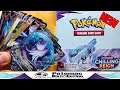 ALL NEW CHILLING REIGN BOOSTER BOX OPENING! 8 ULTRA RARE PULLS!