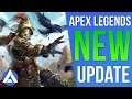 Apex Update: Solo Mode, New Octane Area, New Cosmetics, Heirloom & Skins