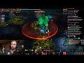 Asmongold Attempts to Clear The Mechagon Dungeon While Doing All The Hard Modes