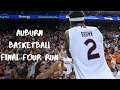 Auburn's Final Four Run (Tigers' 2019 NCAA Tournament Highlights)