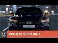 Audi and Mackevision create a digital showroom with UE4 | Project Spotlight | Unreal Engine