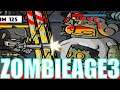 BATMAN DEFEAT BIG MAMA #zombie #gameplay #moreviews ZOMBIE AGE 3 by Youngandrunnnerup