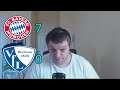 Bayern Munich 7-0 Vfl Bochum 2021-2022 Bundesliga REACTION