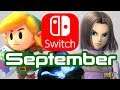 Best Nintendo Switch Games Coming September 2019!