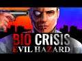 BIO CRISIS: EVIL HAZARD: Face Zombies and Find a Way to Escape the City in this Survival Horror Game