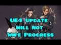 Blade and Soul - UE4 Update Will NOT Reset Progress