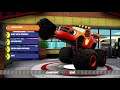 Blaze and the Monster Machines Axle City Racers gameplay - GogetaSuperx