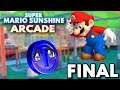 Blue Coin is shy UwU || Super Mario Sunshine Arcade Part 10 FINAL