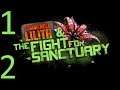 Borderlands 2: Commander Lilith & the Fight for Sanctuary #12 (Optional mission) Claptocurrency