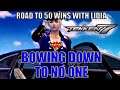 BOWING DOWN TO NO ONE | Tekken 7 Road to 50 Wins ft. Lidia Part 3