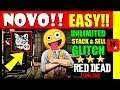 *BRAND NEW!* UNLIMITED STACK & SELL GLITCH! RED DEAD ONLINE MONEY GLITCH (BUG DE DINHEIRO INFINITO)