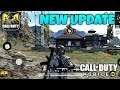 CALL OF DUTY MOBILE - NEW ANDROID UPDATE GAMEPLAY