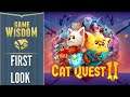 Cat Quest 2 Goes Paws In | First Look