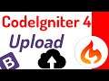 🔥 CodeIgniter 4 CRUD: Carga o Upload de archivos en la fase de creación #17