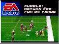 College Football USA '97 (video 5,519) (Sega Megadrive / Genesis)
