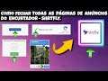❎🔥Como Fechar Todas As Páginas De Anúncios Do Encurtador - Shrtfly