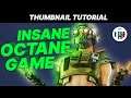 Creating a Simple Character Based Gaming Thumbnail in GIMP - Tutorial
