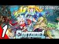 CRITADEL Let's Play Gameplay - First 30 Minutes - 2D Run & Gun / Rogue-Like Action  [NO COMMENTARY]
