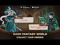 Dark Heroes - Fantasy AFK RPG Gameplay - Android/IOS