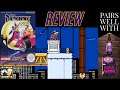 Darkwing Duck Review (NES) | Is this just a Mega Man Clone? | DBPG