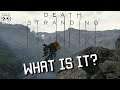 Death Stranding - What is it? | Death Stranding Gameplay | What the hell is Death Stranding?