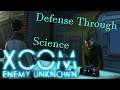 DEFENSE THROUGH SCIENCE | XCOM: Enemy Unknown Ep. 2