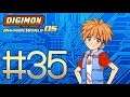 Digimon World DS Playthrough with Chaos part 35: Swamp Slingshot