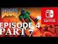 Doom (1993) Nintendo Switch Episode 4 Ultra Violence Part 7