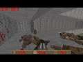 DOOM MOD Quake 1 Stuff ULTRA version 2 INSIDE DOOM 2 MAP 02 By HorrorMovieGuy