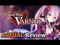 Dragon Star Varnir (ACTUAL Game Review) [PC]