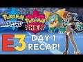 E3 2019 Day 1: Recap! - Nintendo's E3 Direct & Pokémon Demo Impressions! (ft. ShadowLink)