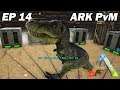 Enfin un bébé Rex ! Ark Survival Evolved #14
